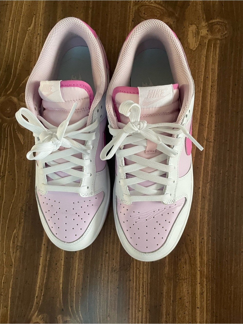 Nike Wmns Dunk Low 'Playful Pink Foam' - Picture 6 of 6